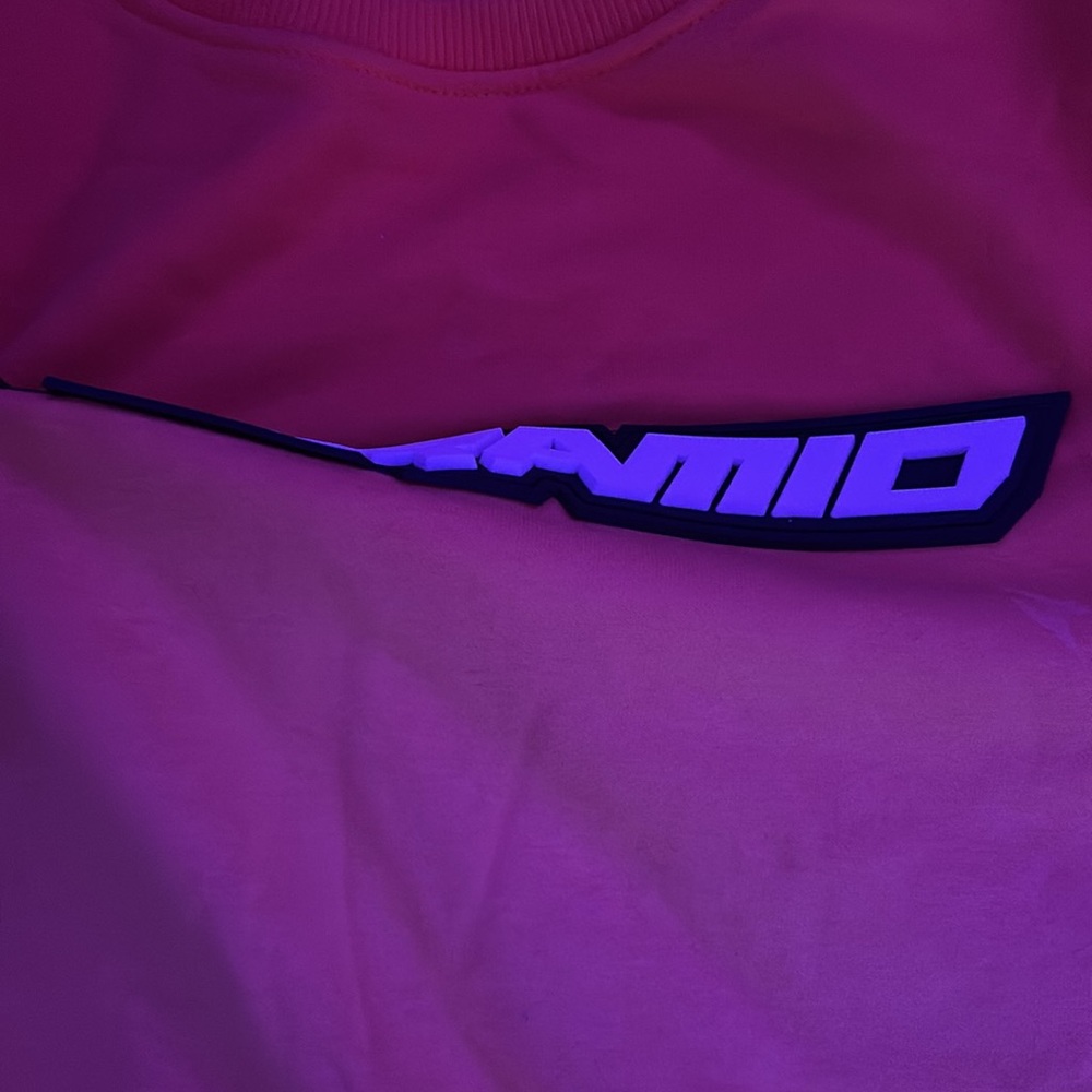 Black Pyramid Pullover- Chrisbrown Collection - image 3